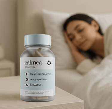 Calmea CBD Kapseln