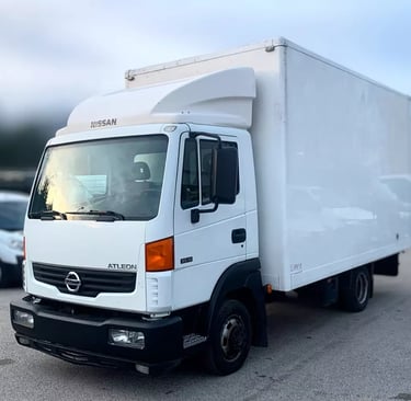 Nissan Atleon