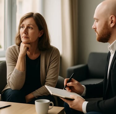 Fonctionnaire en perte de sens - épuisement professionnel - burnout - reconversion fonctionnaire