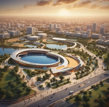 a close up of the numbers on a black background