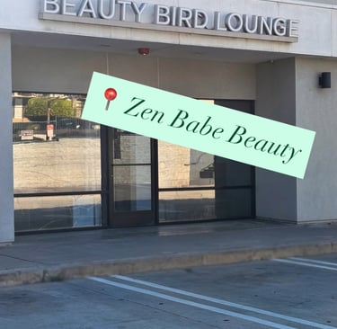 2772 Artesia blvd Redondo Beach CA, 90278 Zen Babe Beauty Redondo Beach studio exterior