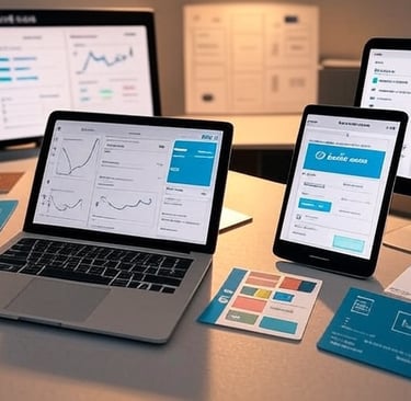 a laptop computer monitor and a laptop computer monitor