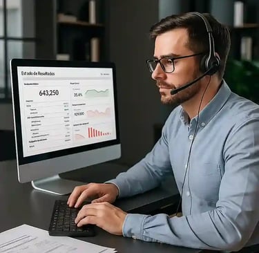 Servicio de Contabilidad para Pymes en linea