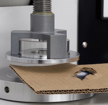 Bursting Strength Test