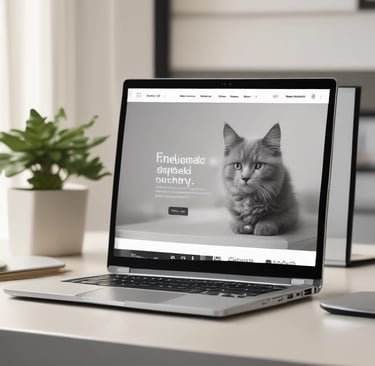 Bright living room with modern inventory