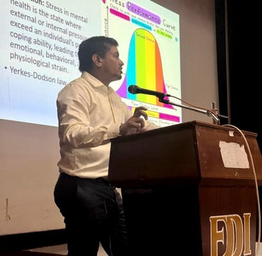 Dr Anupam Singh Best Psychiatrist Mental Health FDDI Raebareli Road