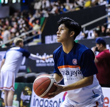| PJ Pelita Jaya Bakrie Jersey 2022 Shooting Stard