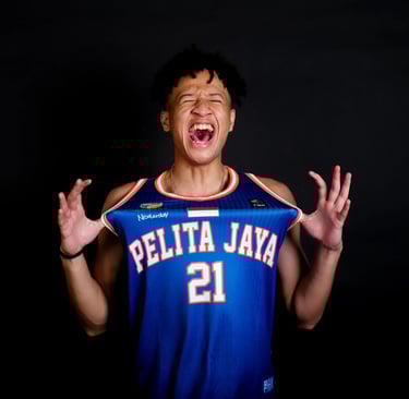 Pelita Jaya Bakrie Jersey 2022