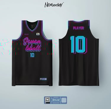 Jersey Basket Custom