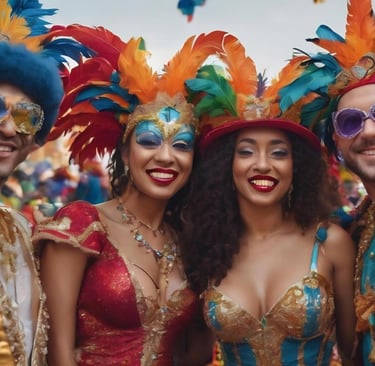 Le Carnaval de Neufmanil