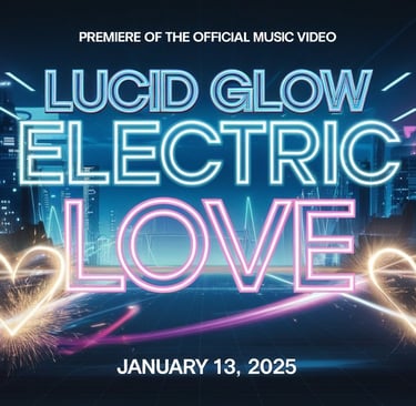 Lucid GloW - Electric Love Videclip