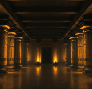 Hall of Records, Egypt