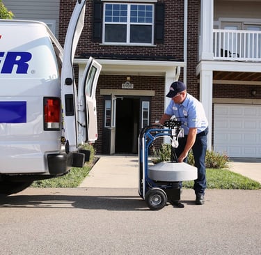 Plumbing, Water Cleanup, and Mitigation - Roto-Rooter
