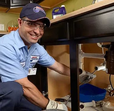 Professional drain cleaning and clog removal services - LaFayette, GA - Fort Olgethorpe, GA