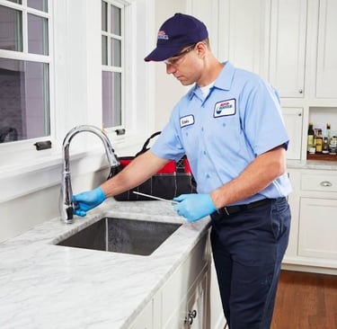 Faucet Repair Services - LaFayette, GA - Fort Olgethorpe, GA - Ringgold, GA