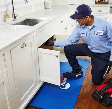 Garbage Disposal Repair and Installation - LaFayette, GA - Fort Olgethorpe, GA - Ringgold, GA