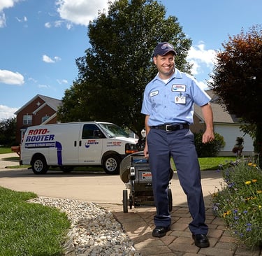 Sewer Camera Inspector - LaFayette, GA, Ringgold, GA and Fort Olgethorpe, GA