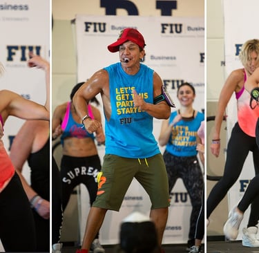 Zumba Online Classes