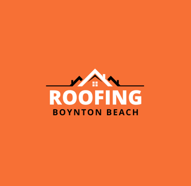 Roofing boynton beach logo