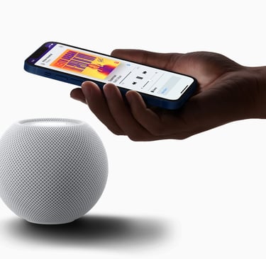 homepod smart speaker