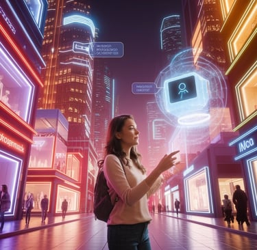 future of e-commerce