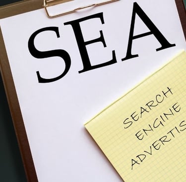 Was ist SEA? LunaticAds Marketing