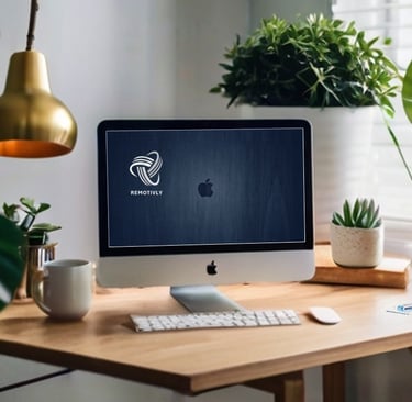 Remote Backend Offices at Remotivly 