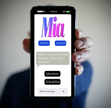 Mia -AI Business Assistant