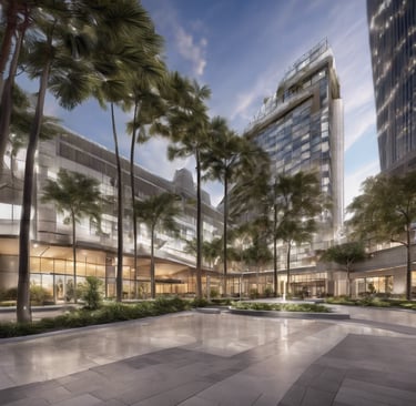 Bright living room with modern inventory