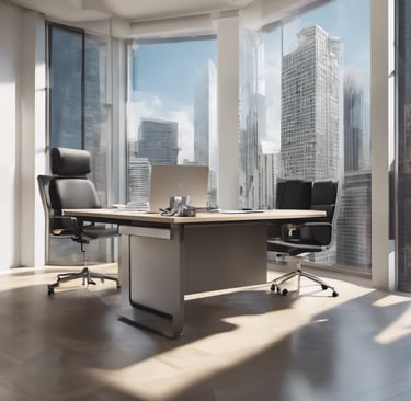 Bright living room with modern inventory