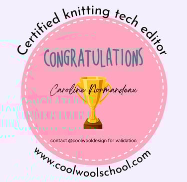 Certification seal