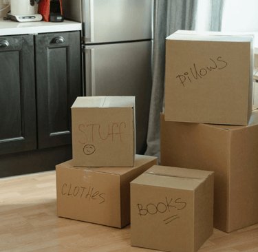 Box my Box Soignies, Stockage pas cher, cartons de stockages