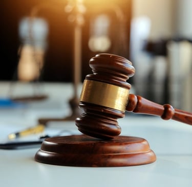 defense lawyer
