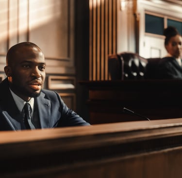 Should You Take the Stand at Your Criminal Trial and How to Do It Properly
