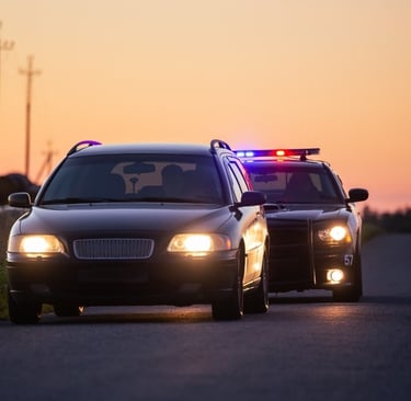 Why It’s Helpful to Work with a Traffic Ticket Lawyer in Pennsylvania