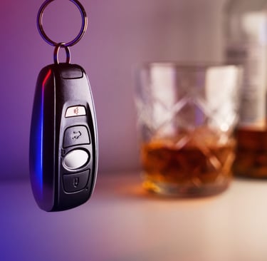 Steps a DUI Attorney Takes After a Drunk Driving Charge