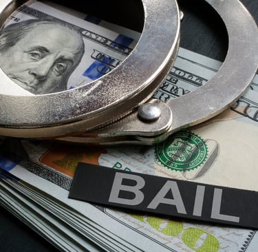 Bail vs. Bond: What's the Difference and How Do They Work?