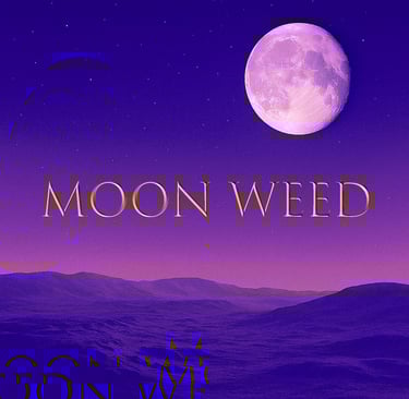 purple image Lunar Weed 
