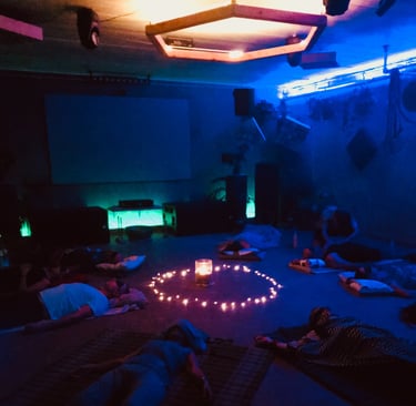 Online Group Breathwork Session