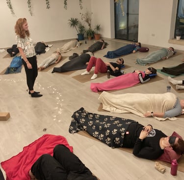 Online Group Breathwork Session