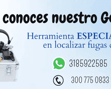 banner geofono