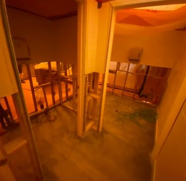 asbestos removal containment