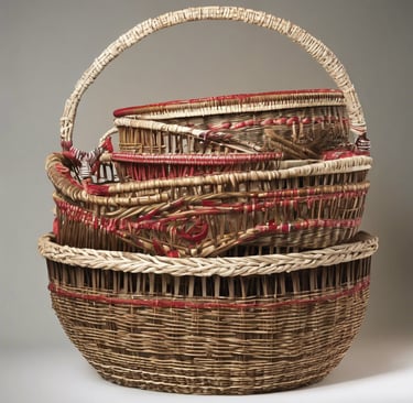 ayudame a generar canastos para navidad 