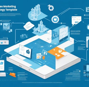 Video Marketing Strategy Template 2