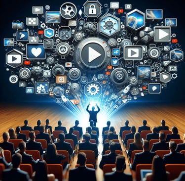 we’ll examine nine video marketing strategies for social media in 2024. With social media platforms becoming increasingly pro