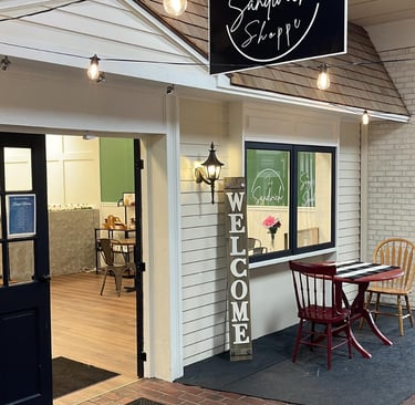 The Sandwich Shoppe Tipton. Welcome to the Sandwich Shoppe. Open hours of operation