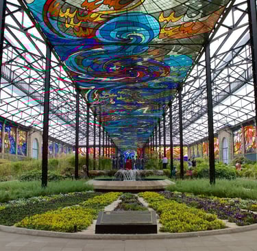 Jardín botánico, Toluca de Lerdo