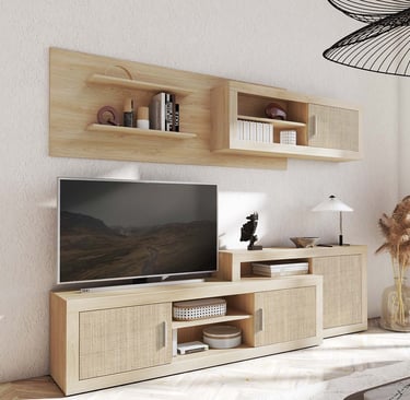 Conjunto salón Tu Mueble Ibiza