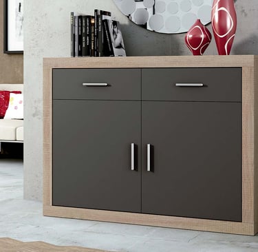 Conjunto salón Tu Mueble Ibiza