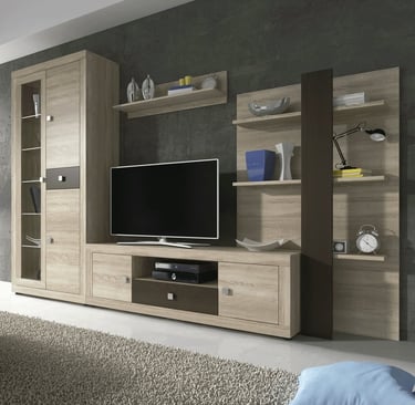 Conjunto de salón a buen precio en Tu mueble Ibiza